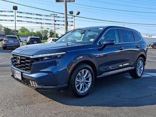 2025 Honda CR-V EX AWD