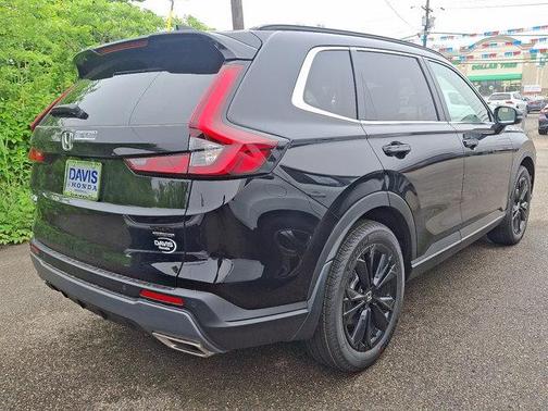 2025 Honda CR-V Hybrid Sport Touring