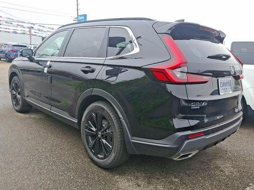 2025 Honda CR-V Hybrid Sport Touring