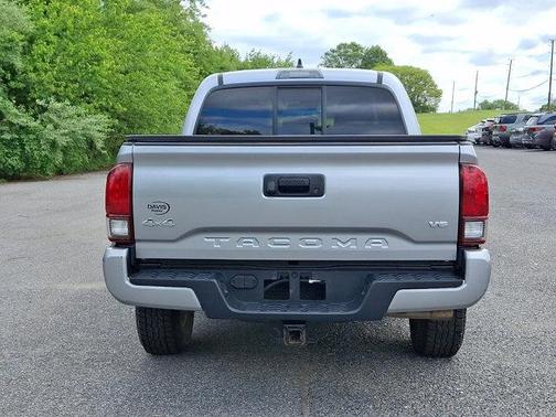Celestial Silver Metallic 2023 Toyota Tacoma SR
