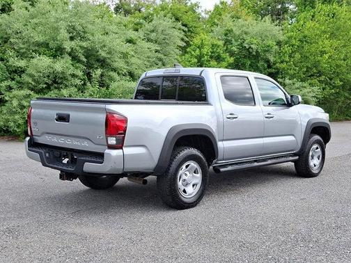 Celestial Silver Metallic 2023 Toyota Tacoma SR