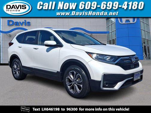 2020 Honda CR-V AWD EX-L