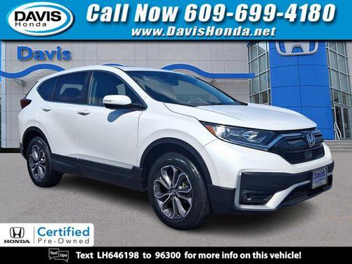 2020 Honda CR-V AWD EX-L