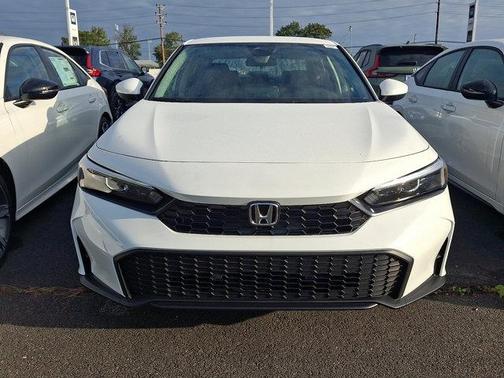 2026 Honda Civic LX