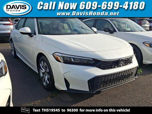 2026 Honda Civic LX