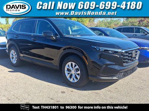 2026 Honda CR-V LX AWD