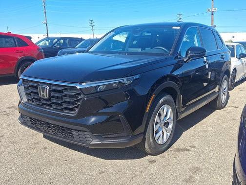 2026 Honda CR-V LX AWD