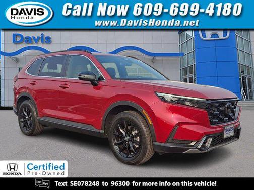 2025 Honda CR-V Hybrid Sport