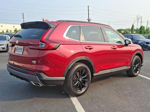 2025 Honda CR-V Hybrid Sport