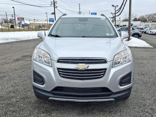 2015 Chevrolet Trax LT