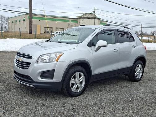2015 Chevrolet Trax LT