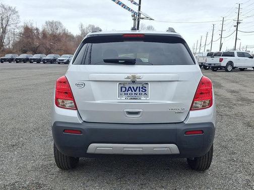 2015 Chevrolet Trax LT