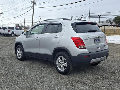 2015 Chevrolet Trax LT