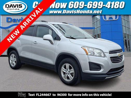 2015 Chevrolet Trax LT