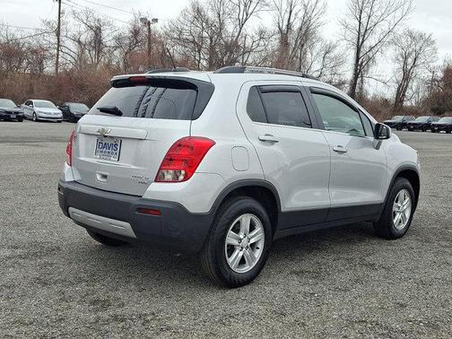 2015 Chevrolet Trax LT