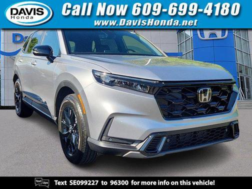 2025 Honda CR-V Hybrid Sport-L
