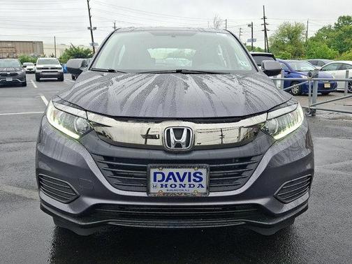 2022 Honda HR-V LX