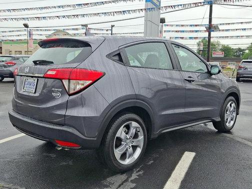 2022 Honda HR-V LX