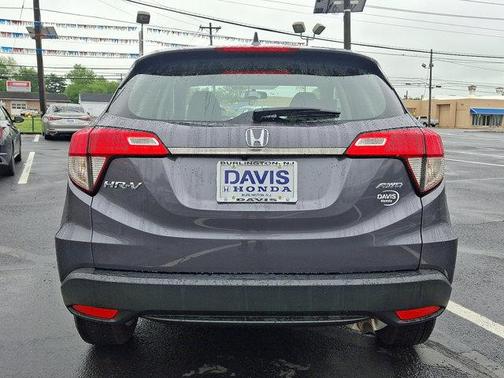 2022 Honda HR-V LX