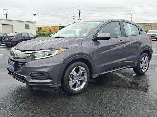 2022 Honda HR-V LX