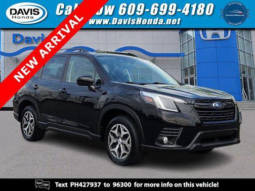 2023 Subaru Forester Premium