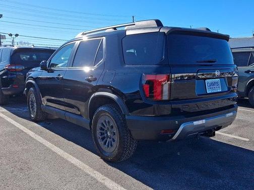 2026 Honda Passport AWD TrailSport