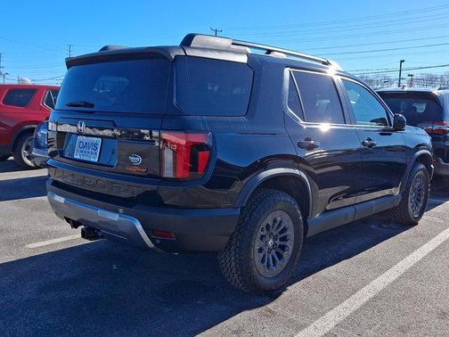 2026 Honda Passport AWD TrailSport