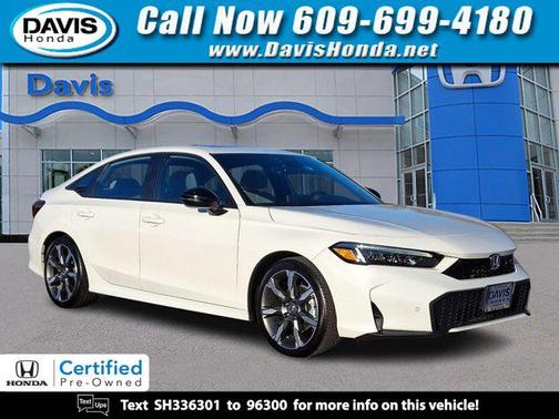 2025 Honda Civic Hybrid Sport Touring