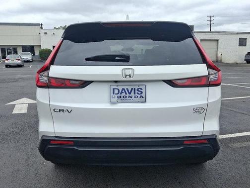 2023 Honda CR-V EX AWD