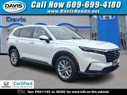 2023 Honda CR-V EX AWD