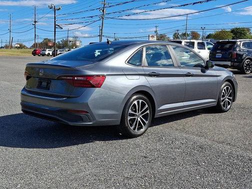 2023 Volkswagen Jetta 1.5T Sport