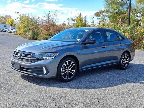 2023 Volkswagen Jetta 1.5T Sport
