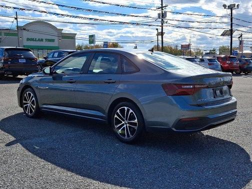 2023 Volkswagen Jetta 1.5T Sport