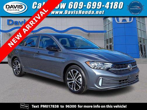2023 Volkswagen Jetta 1.5T Sport