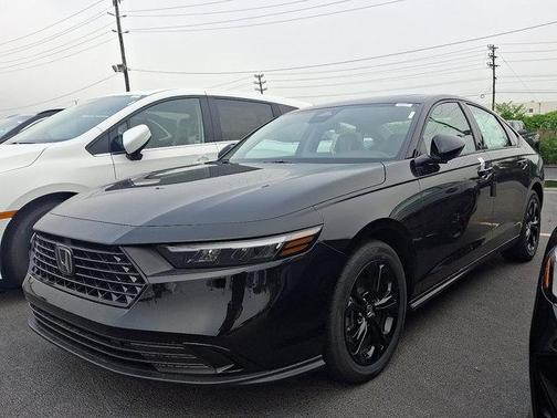 2025 Honda Accord Sport SE 1.5T