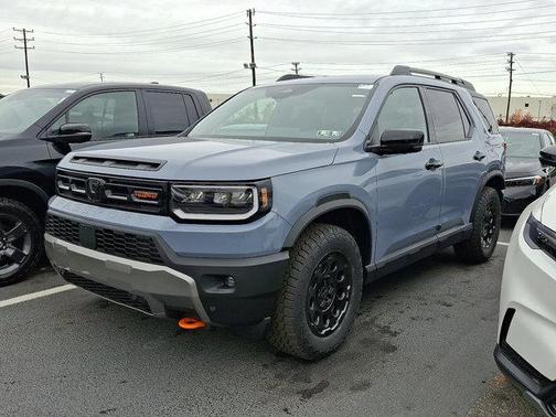 2026 Honda Passport AWD TrailSport Elite Blackout