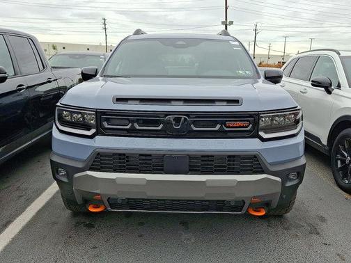 2026 Honda Passport AWD TrailSport Elite Blackout