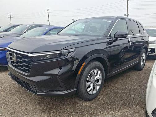 2025 Honda CR-V LX AWD
