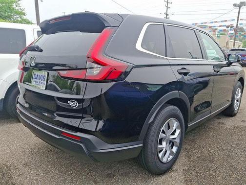 2025 Honda CR-V LX AWD