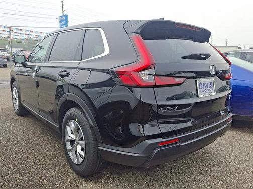 2025 Honda CR-V LX AWD