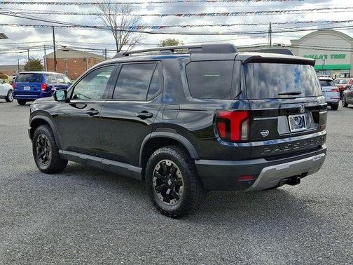 2026 Honda Passport AWD TrailSport Elite