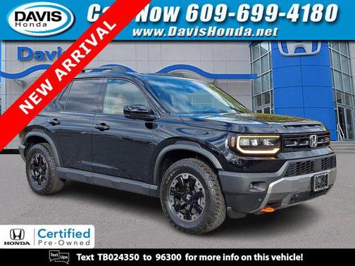 2026 Honda Passport AWD TrailSport Elite