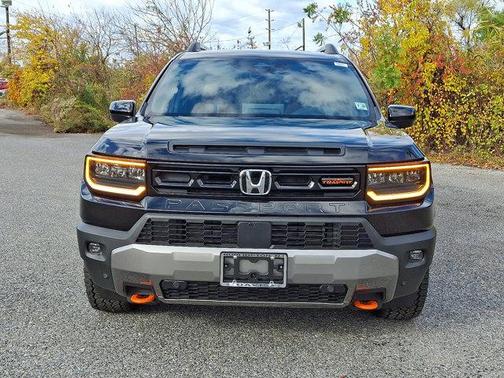 2026 Honda Passport AWD TrailSport Elite