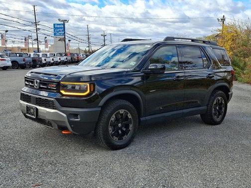 2026 Honda Passport AWD TrailSport Elite