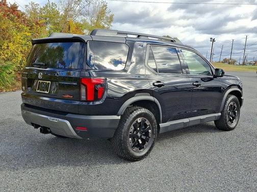 2026 Honda Passport AWD TrailSport Elite