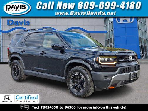 2026 Honda Passport AWD TrailSport Elite