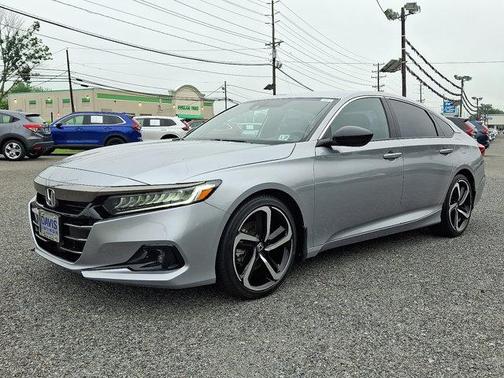 2022 Honda Accord Sport 1.5T