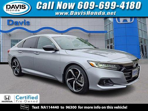 2022 Honda Accord Sport 1.5T