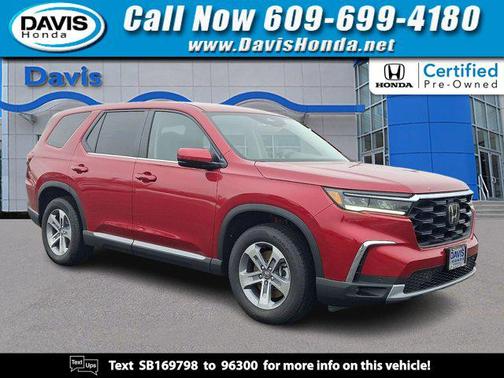 2025 Honda Pilot EX-L