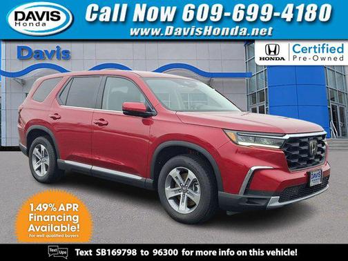 2025 Honda Pilot EX-L